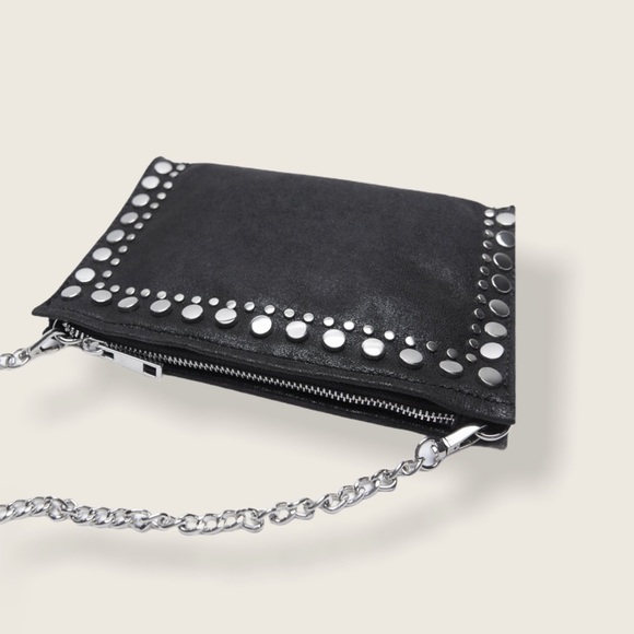 Zara Studded Crossbody Bag - Picture 10 of 10